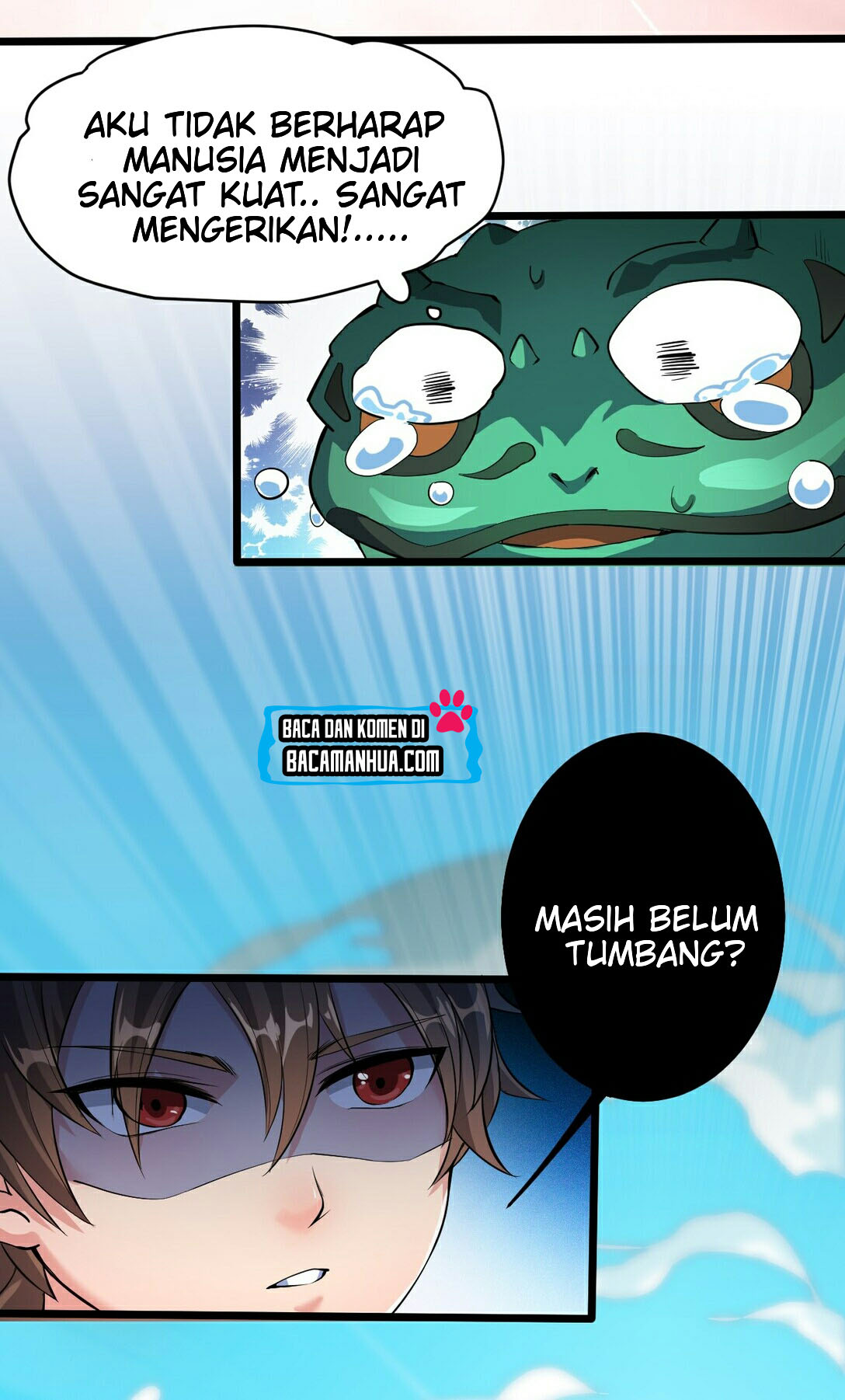 The Daily Life of Immortal King Chapter 01.2 Gambar 17